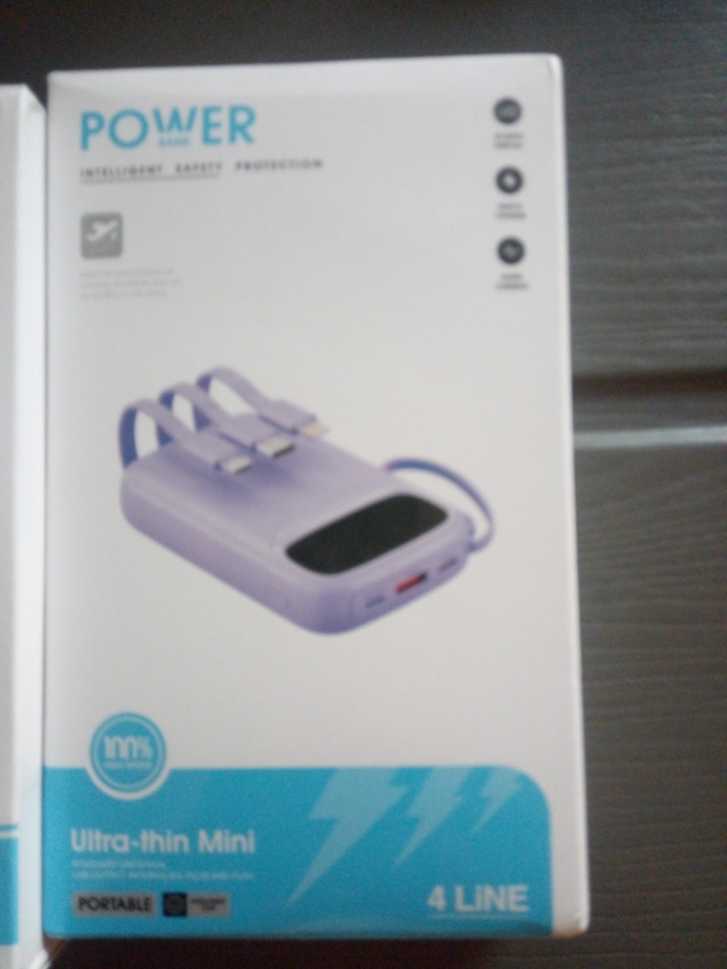Power Bank 50,000